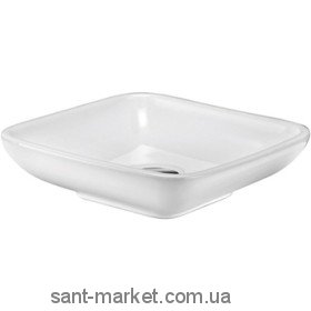 Раковина для ванної накладна Kludi колекція Esprit біла 49W0343