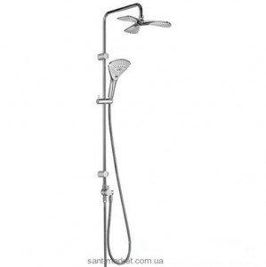 Душевая система Kludi Dual Shower System 6709305-00