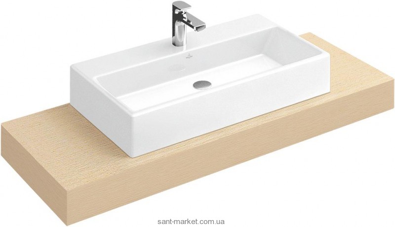 Villeroy&Boch Memento Столешница под раковину 1300 x 110 x 525 A26503FC