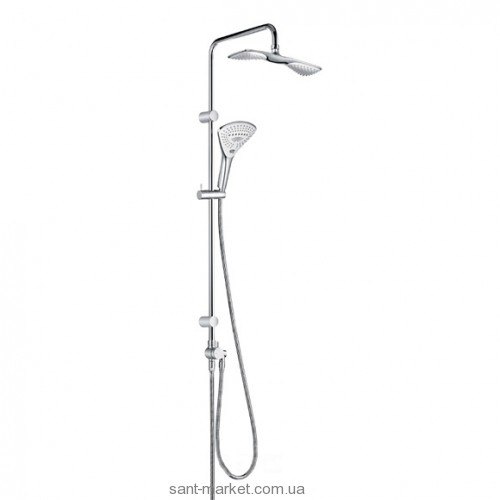 Душевая система Kludi Dual Shower System 6709105-00
