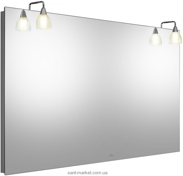 Villeroy & Boch More to See дзеркало 800 x 750 x 50/175 A3208000