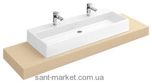 Villeroy&Boch Memento Столешница под двойную раковину 1700 x 110 x 525 A26505FC