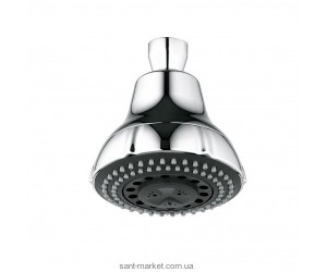 Лейка для верхнего душа Kludi коллекция Freshline хром 6239105-00