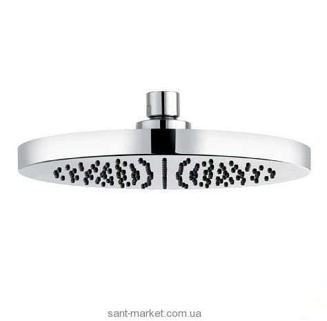 Лейка для верхнього душа з тропічним душем Kludi колекція A-Qa хром 6651005-00