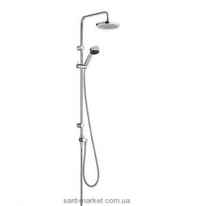 Душова система KLUDI Dual Shower System 6609005-00