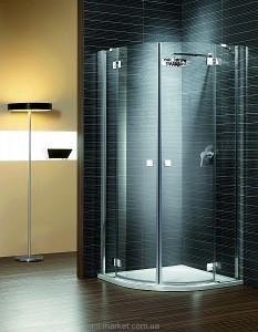 Душевая кабина Radaway EOS Almatea PDD 80х80х195 без поддона 30512-01-05N