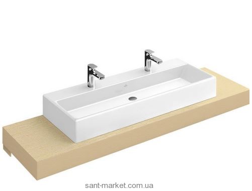 Villeroy&Boch Memento Столешница под раковину 1300/1499 x 110 x 525 A26590FC