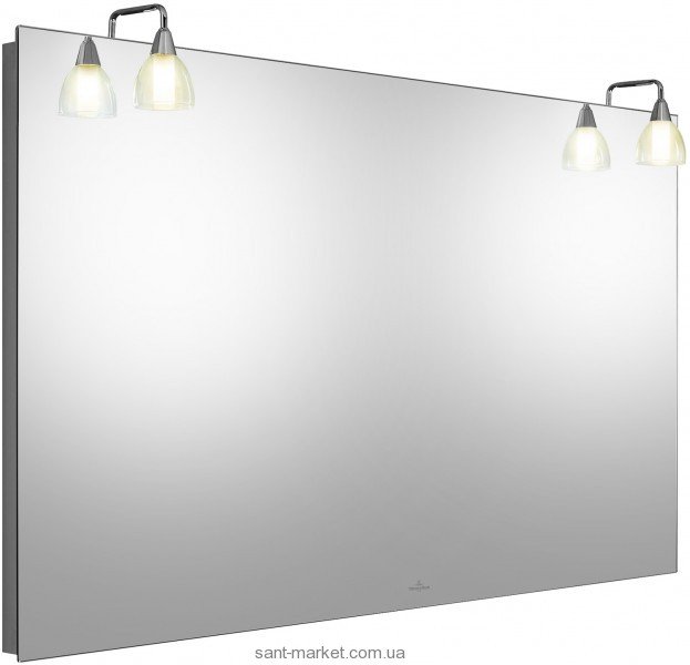 Villeroy&Boch More to See зеркало 700 x 750 x 50/175 A3207000