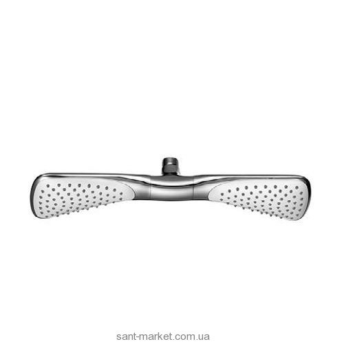 Лейка для верхнього душу Kludi колекція Fizz хром 6757505-00