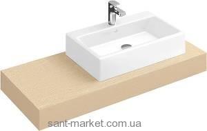 Villeroy & Boch Memento Стільниця під раковину справа 1100 x 110 x 525 A265R4FC