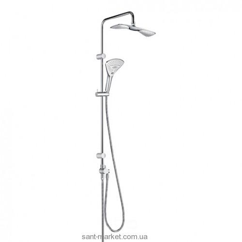 Душевая система Kludi Dual Shower System 6709105-00