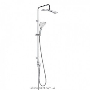 Душова система Kludi Dual Shower System 6709105-00