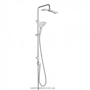 Душевая система Kludi Dual Shower System 6709105-00