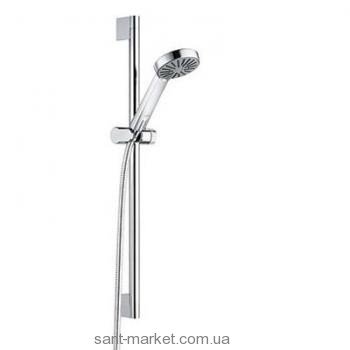 Душевой гарнитур со штангой Kludi коллекция A-Qa хром 6563005-00