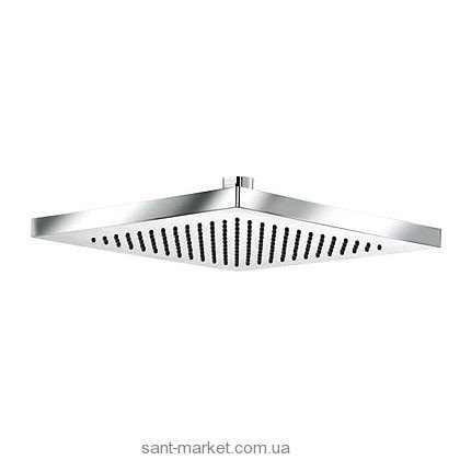 Лейка для верхнего душа с тропическим душем Kludi коллекция A-Qa хром 6653005-00