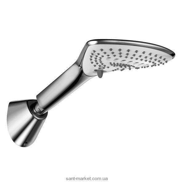 Верхній душ Kludi колекція Fizz хром 6758005-00