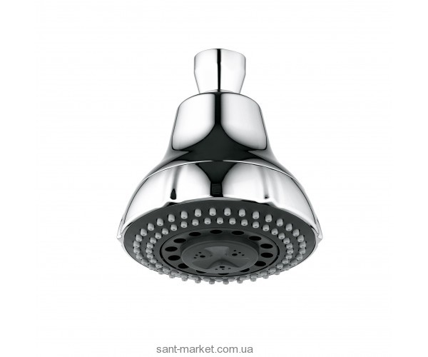 Лейка для верхнего душа Kludi коллекция Freshline хром 6239105-00