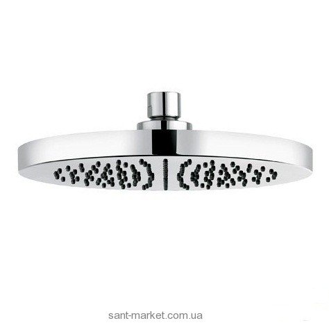 Лейка для верхнего душа с тропическим душем Kludi коллекция A-Qa хром 6651005-00