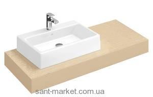 Villeroy & Boch Memento Стільниця під раковину зліва 1100 x 110 x 525 A265L4FC