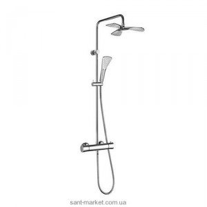 Душова система Kludi Dual Shower System 6709505-00