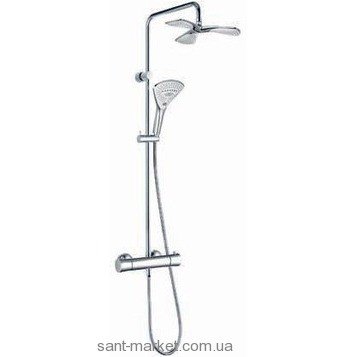 Душова система Kludi Dual Shower System 6709605-00