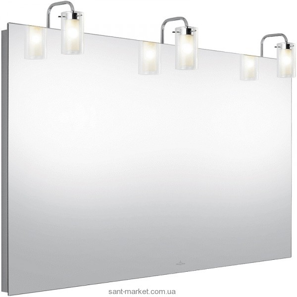 Villeroy&Boch More to See зеркало 1600x 750 x 50/175 A4261600