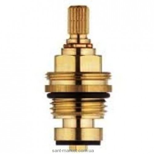 Кранбукса з гумовою прокладкою Kludi 7521800-00