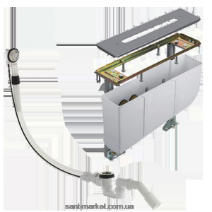Внутренняя монтажная часть Kludi 7466200-00
