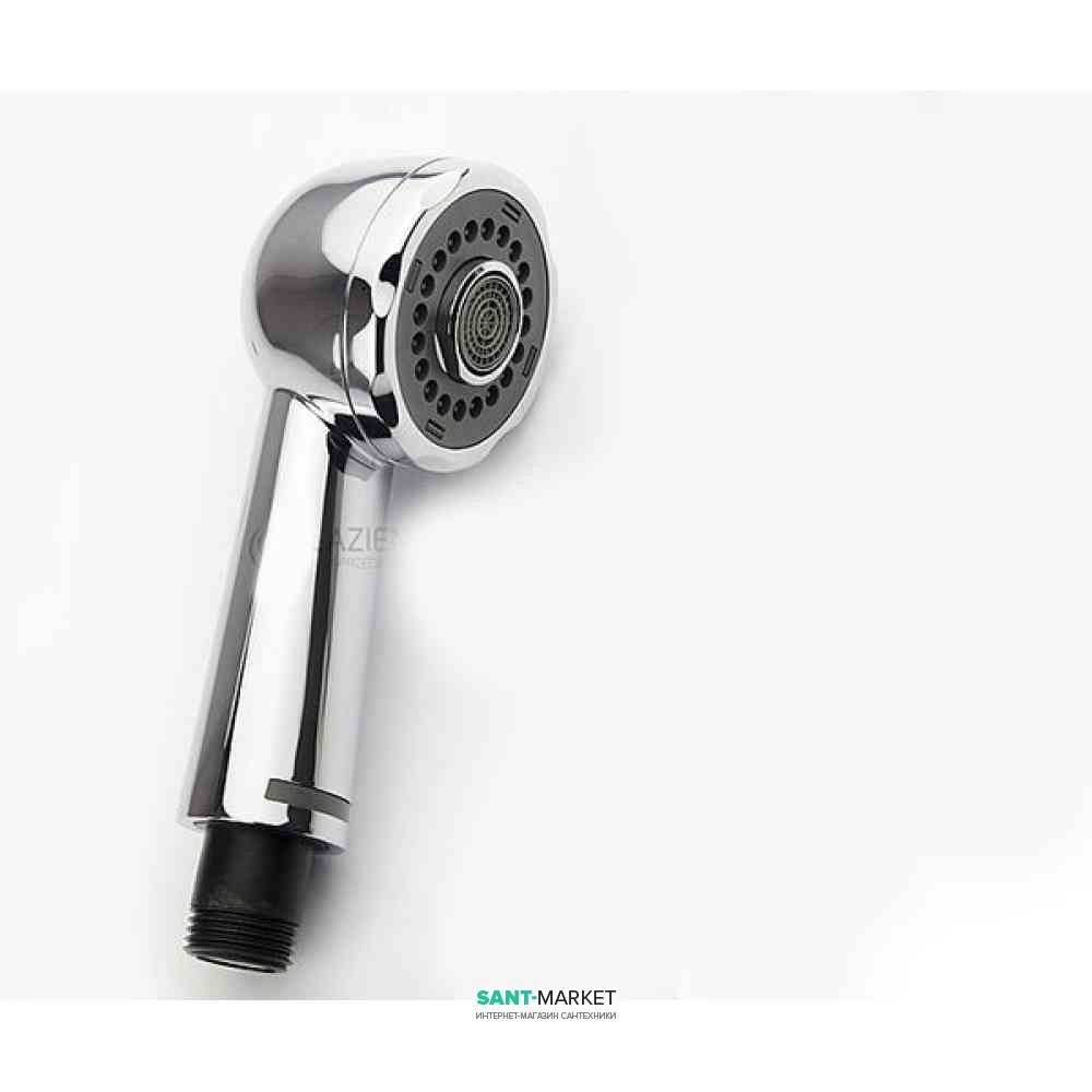 Душова лійка для кухонного змішувача Kludi колекція ZIP хром 7506805-00