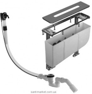 Механизм для смесителя скрытого монтажа KLUDI Rotexa Multi 7479400-00