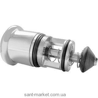 Переключатель ванна/душ Kludi  хром  7522905-00