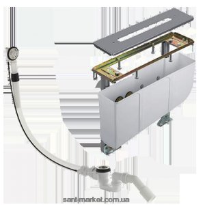 Внутрішня монтажна частина Kludi 7466200-00