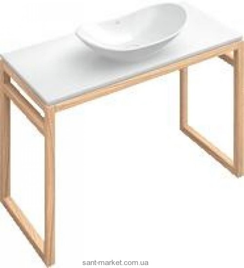 Villeroy&Boch My Nature Консоль для раковины без подсветки 1100 x 760 x 550 A78411NH