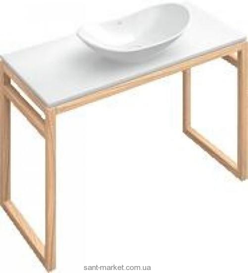 Villeroy&Boch My Nature Консоль для раковины без подсветки 1100 x 760 x 550 A78411NH