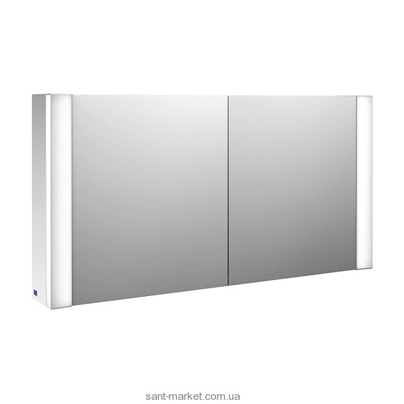 Villeroy & Boch My View дзеркальний навісну шафу 1200 x 616 x 170 A388C0DH