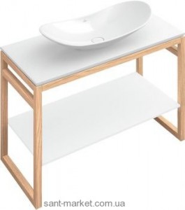 Villeroy&Boch My Nature Консоль для раковины без подсветки 1100 x 760 x 550 A78311NH
