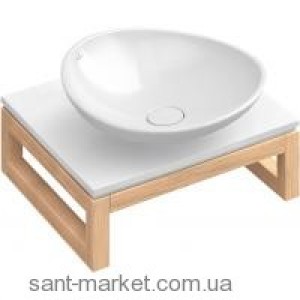 Villeroy&Boch My Nature Столешница под раковину 490 x 170 x 490 A78905NH