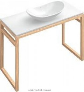 Villeroy&Boch My Nature Консоль для раковины с подсветкой 1100 x 760 x 550 A784B1NH