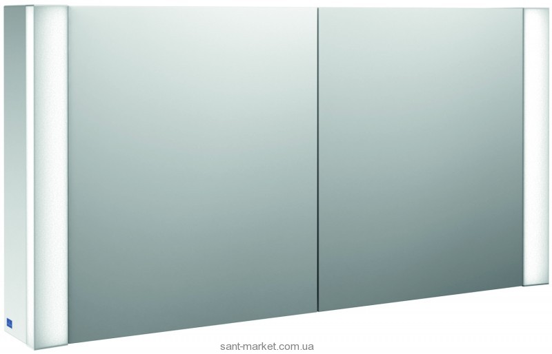 Villeroy & Boch My View дзеркальна шафа світлодіодне освітлення 1200 x 616 x 170 B388C0DH