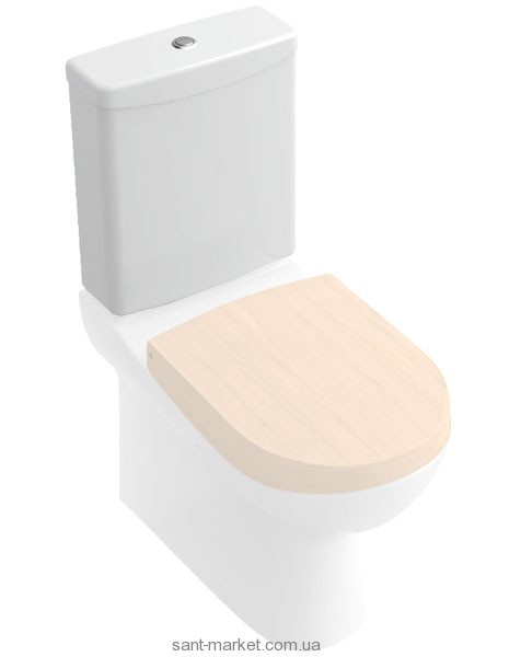 Бачок для унитаза Villeroy&Boch My Nature с механизмом смыва 17.5х39х47.5 571011R1