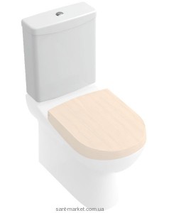 Бачок для унітазу Villeroy & Boch My Nature з механізмом змиву 17.5х39х47.5 571011R1