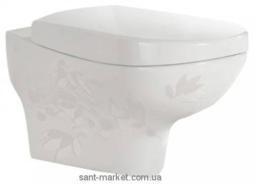 Унитаз подвесной Villeroy&Boch коллекция My Nature 5610103R