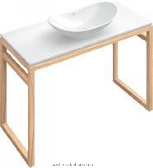 Villeroy&Boch My Nature Консоль для раковины без подсветки 1100 x 760 x 550 A78411NH