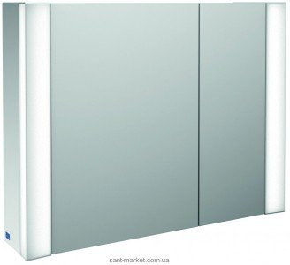 Villeroy & Boch My View дзеркальна шафа світлодіодне освітлення 800 x 616 x 170 B38680DH