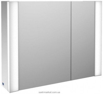 Villeroy & Boch My View дзеркальний навісну шафу 800 x 616 x 170 A38680DH