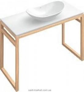 Villeroy & Boch My Nature Консоль для раковини з підсвічуванням 1100 x 760 x 550 A784B1NH