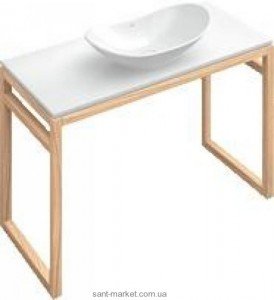 Villeroy&Boch My Nature Консоль для раковины с подсветкой 1100 x 760 x 550 A784B1NH