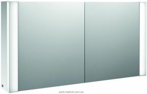 Villeroy & Boch My View дзеркальна шафа світлодіодне освітлення 1200 x 616 x 170 B388C0DH