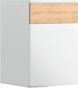 Villeroy&Boch My Nature Пенал  петли слева 400 x 600 x 370 A79000NH