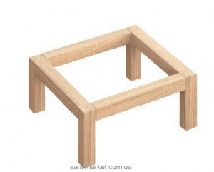 Villeroy&Boch My Nature Подставка для ног 400 x 160 x 370 A79300NH